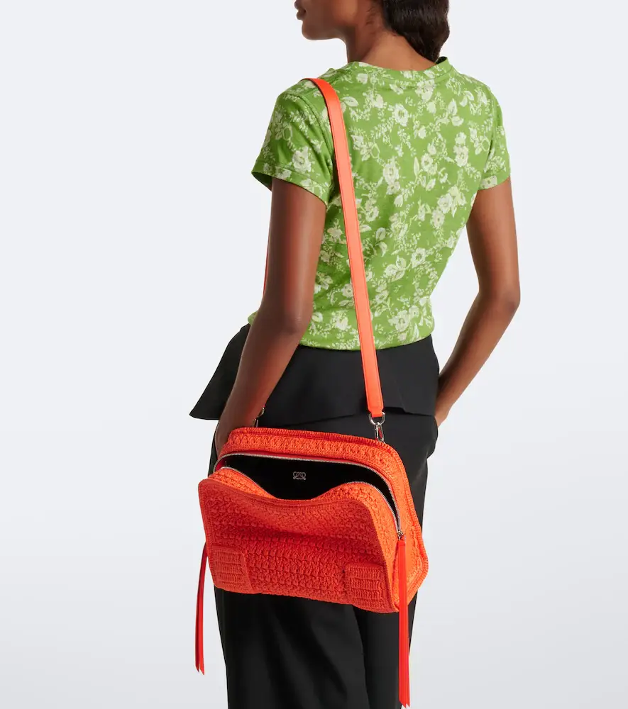 Loewe x Cosima von Bonin Amazona 180 Medium top-handle bag | Thumbnail 6 Loewe x Cosima von Bonin Amazona 180 Medium top-handle bag | Thumbnail 6