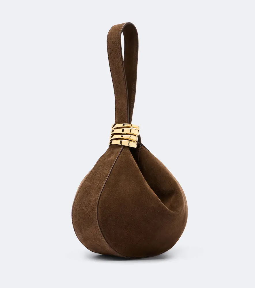 AMANU Zambia suede top-handle bag | Thumbnail 2 AMANU Zambia suede top-handle bag | Thumbnail 2