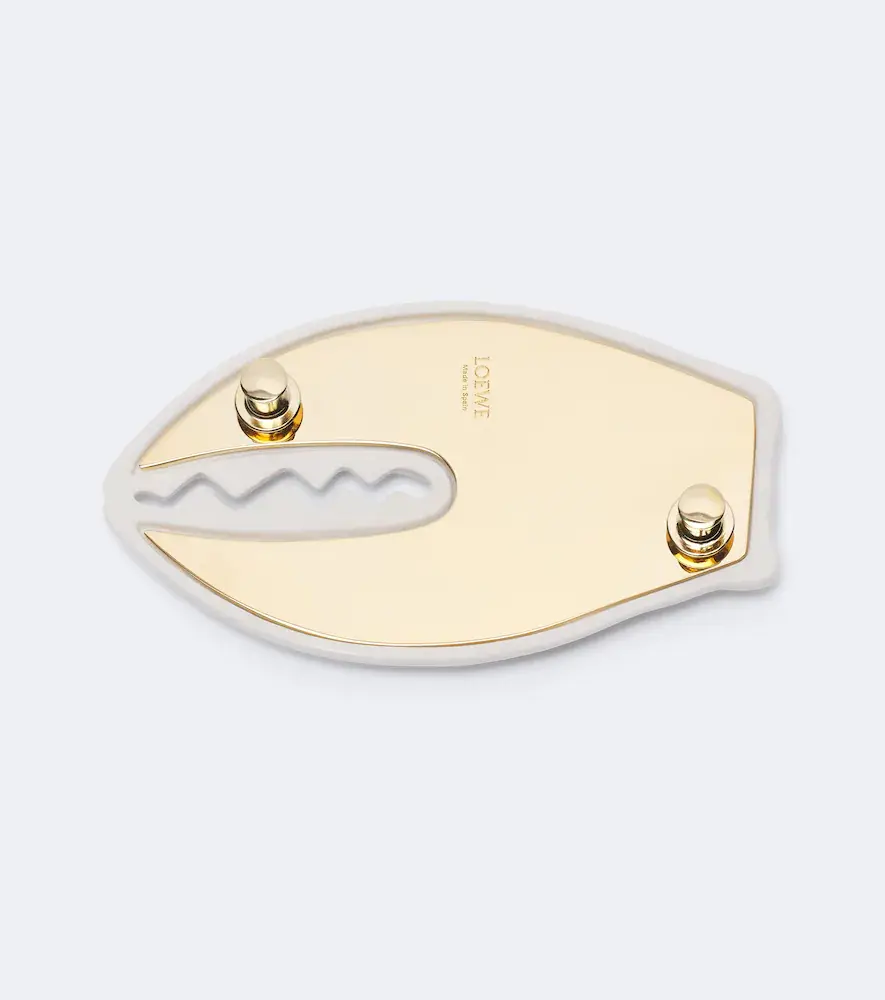 Loewe x Cosima von Bonin Small Claw brooch | Thumbnail 2 Loewe x Cosima von Bonin Small Claw brooch | Thumbnail 2