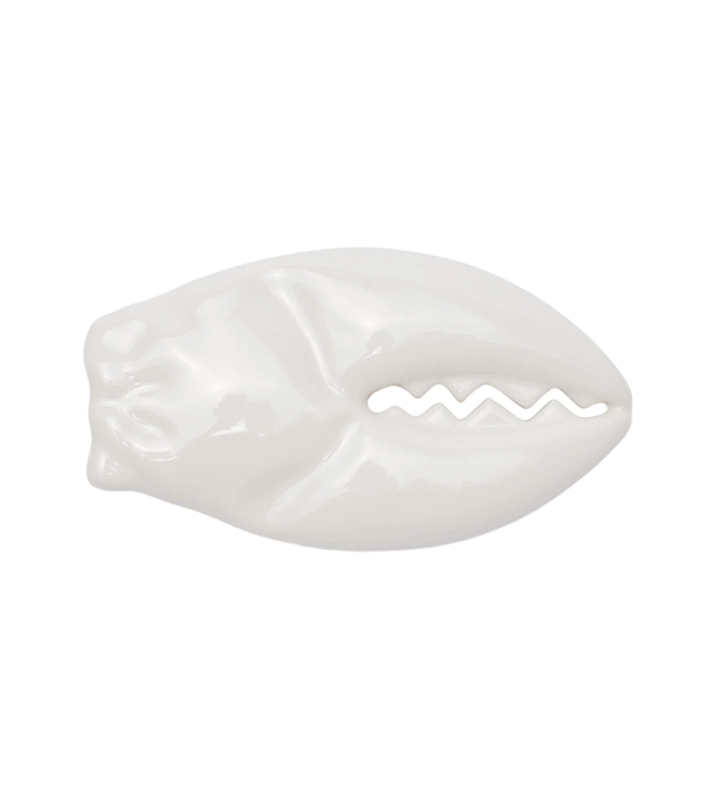 x Cosima von Bonin Small Claw brooch
