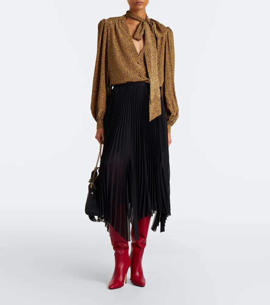 Valentino Garavani Deboot leather over-the-knee boots | Thumbnail 5 Valentino Garavani Deboot leather over-the-knee boots | Thumbnail 5