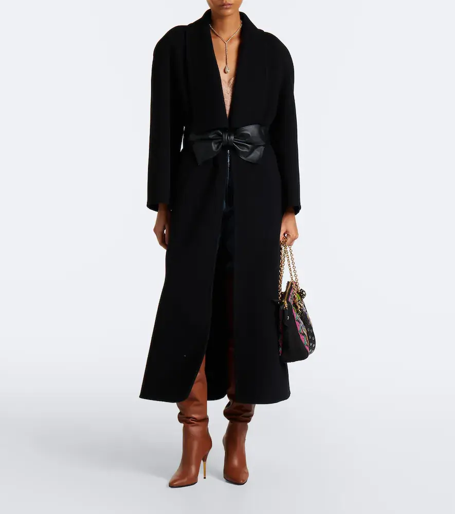 Valentino Garavani Deboot leather over-the-knee boots | Thumbnail 6