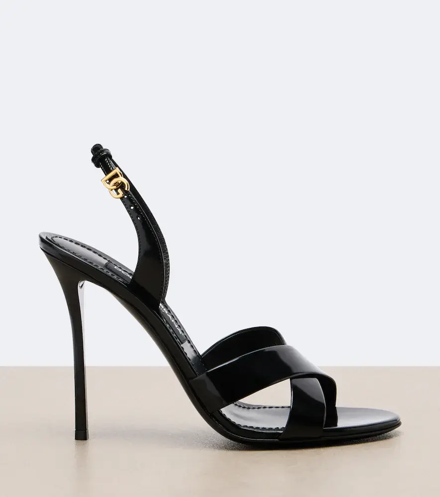Dolce & Gabbana Leather sandals | Thumbnail 2 Dolce & Gabbana Leather sandals | Thumbnail 2