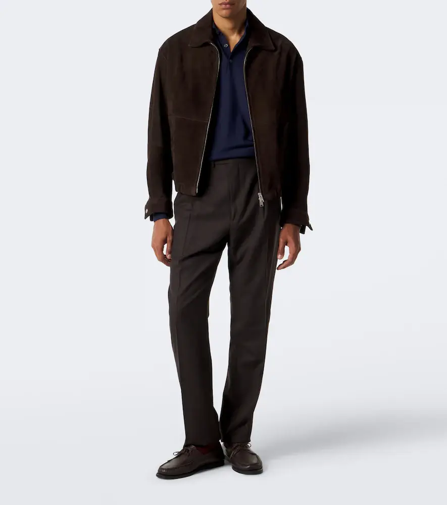 FEDELI Wool polo sweater | Thumbnail 2 FEDELI Wool polo sweater | Thumbnail 2