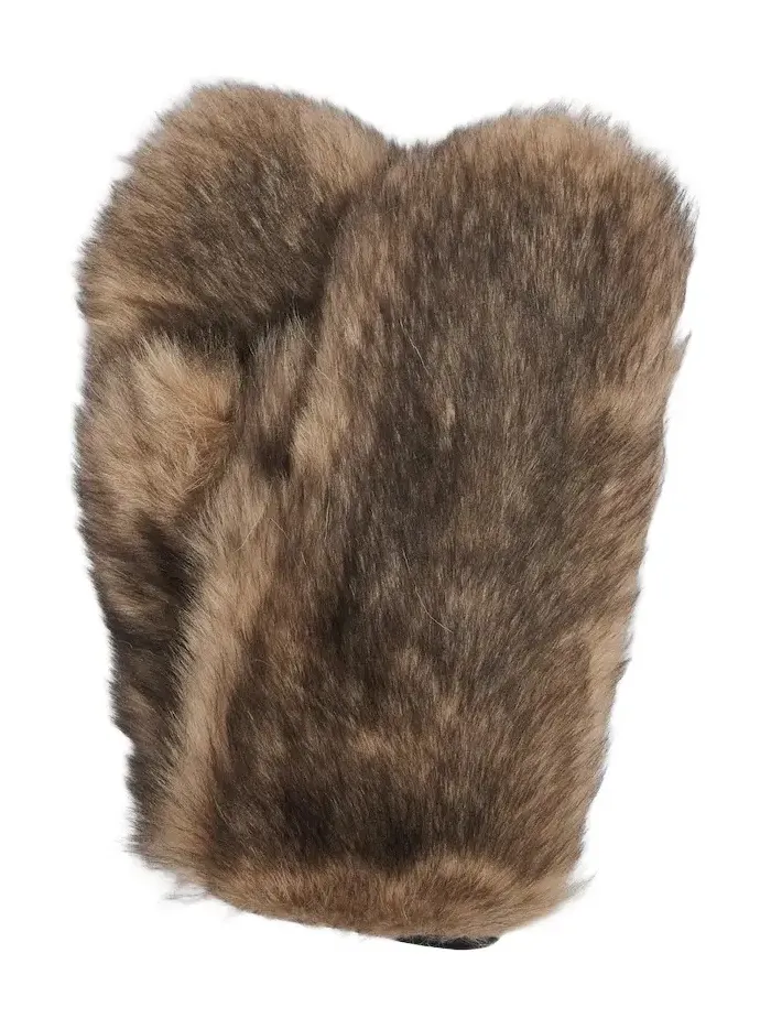 Shearling mittens Shearling mittens