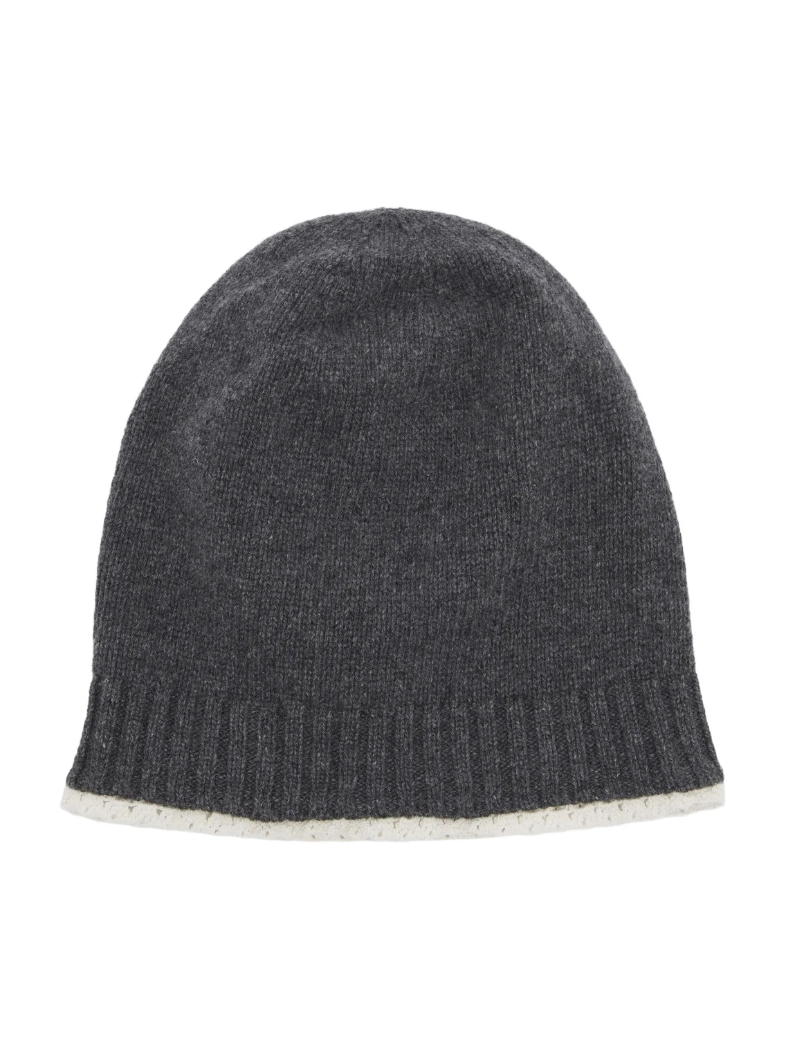 Magda Butrym Crochet-trimmed cashmere beanie