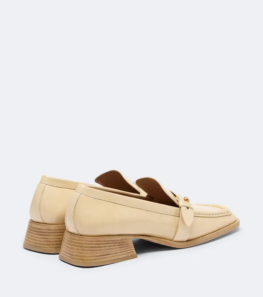 Zimmermann Astor patent leather loafers | Thumbnail 2 Zimmermann Astor patent leather loafers | Thumbnail 2