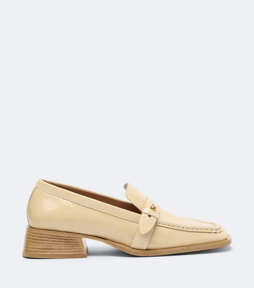 Zimmermann Astor patent leather loafers | Thumbnail 3 Zimmermann Astor patent leather loafers | Thumbnail 3