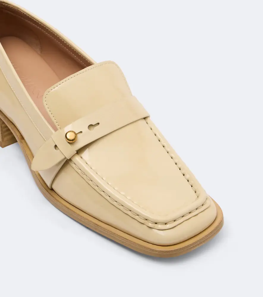 Zimmermann Astor patent leather loafers | Thumbnail 4 Zimmermann Astor patent leather loafers | Thumbnail 4