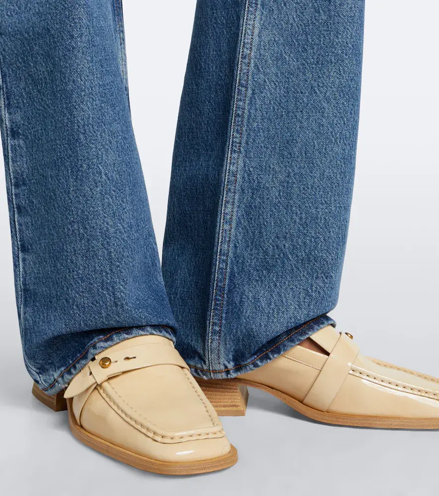 Zimmermann Astor patent leather loafers | Thumbnail 5 Zimmermann Astor patent leather loafers | Thumbnail 5