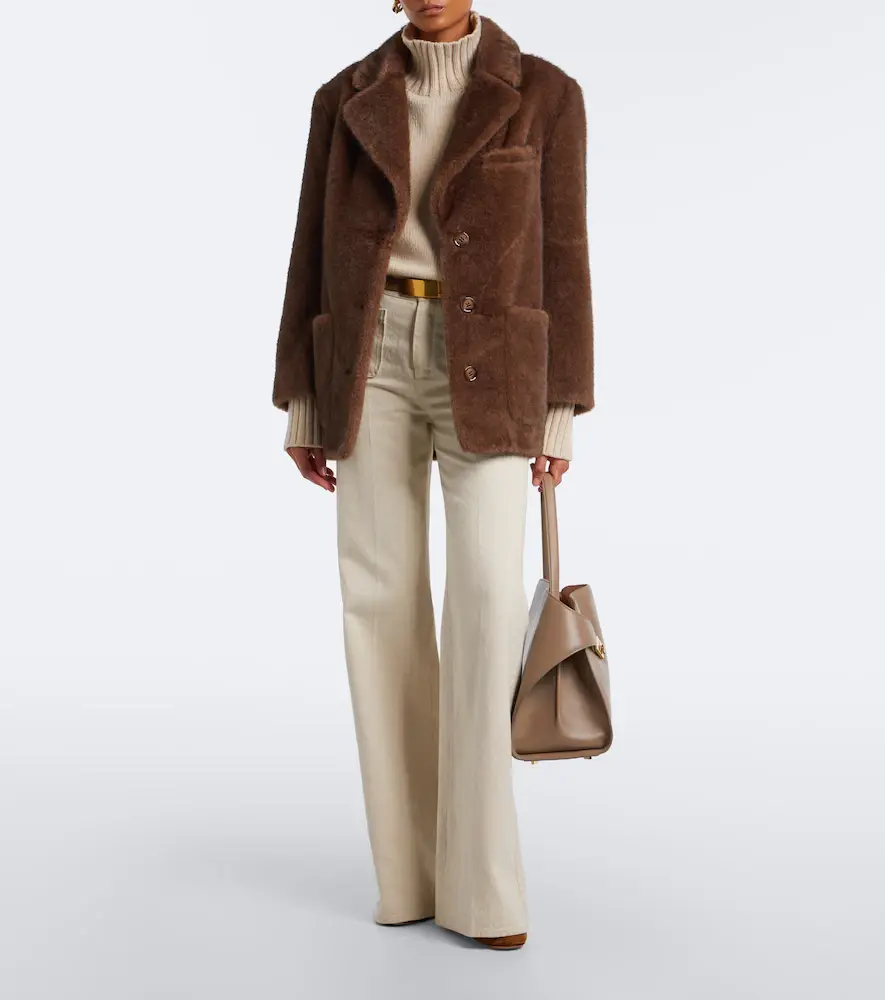 Dorothee Schumacher Urban Jungle jacket | Thumbnail 4 Dorothee Schumacher Urban Jungle jacket | Thumbnail 4