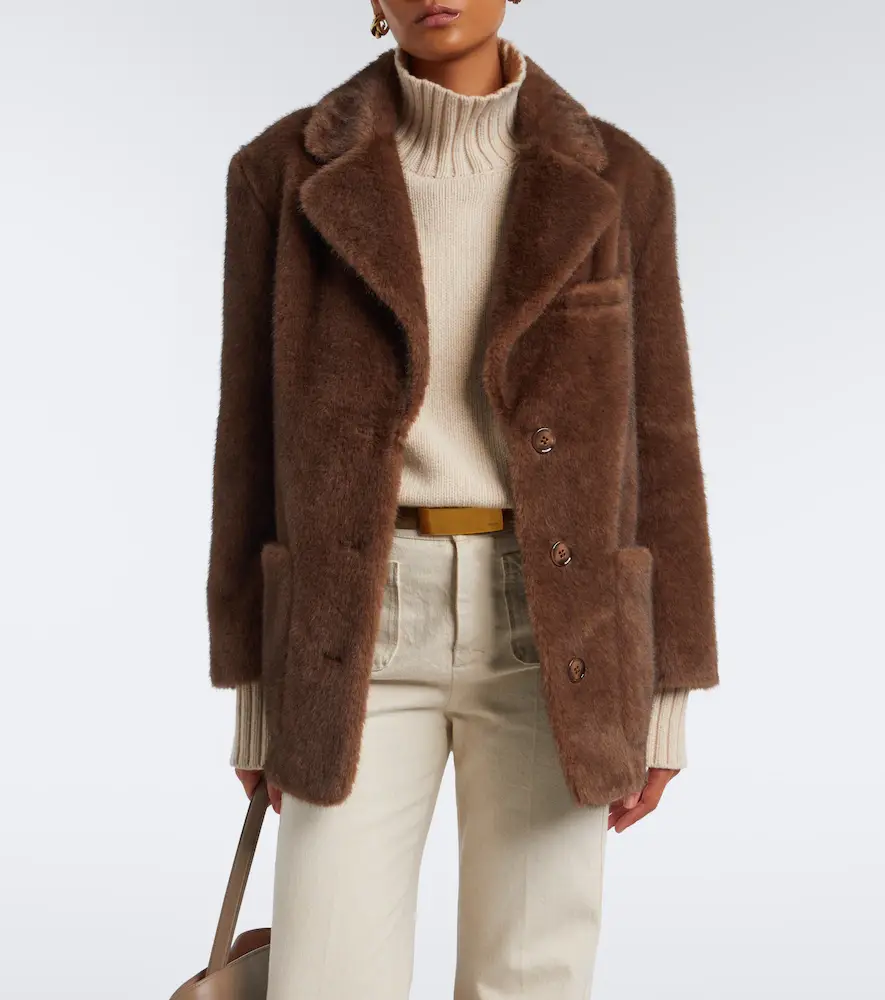 Dorothee Schumacher Urban Jungle jacket | Thumbnail 5 Dorothee Schumacher Urban Jungle jacket | Thumbnail 5