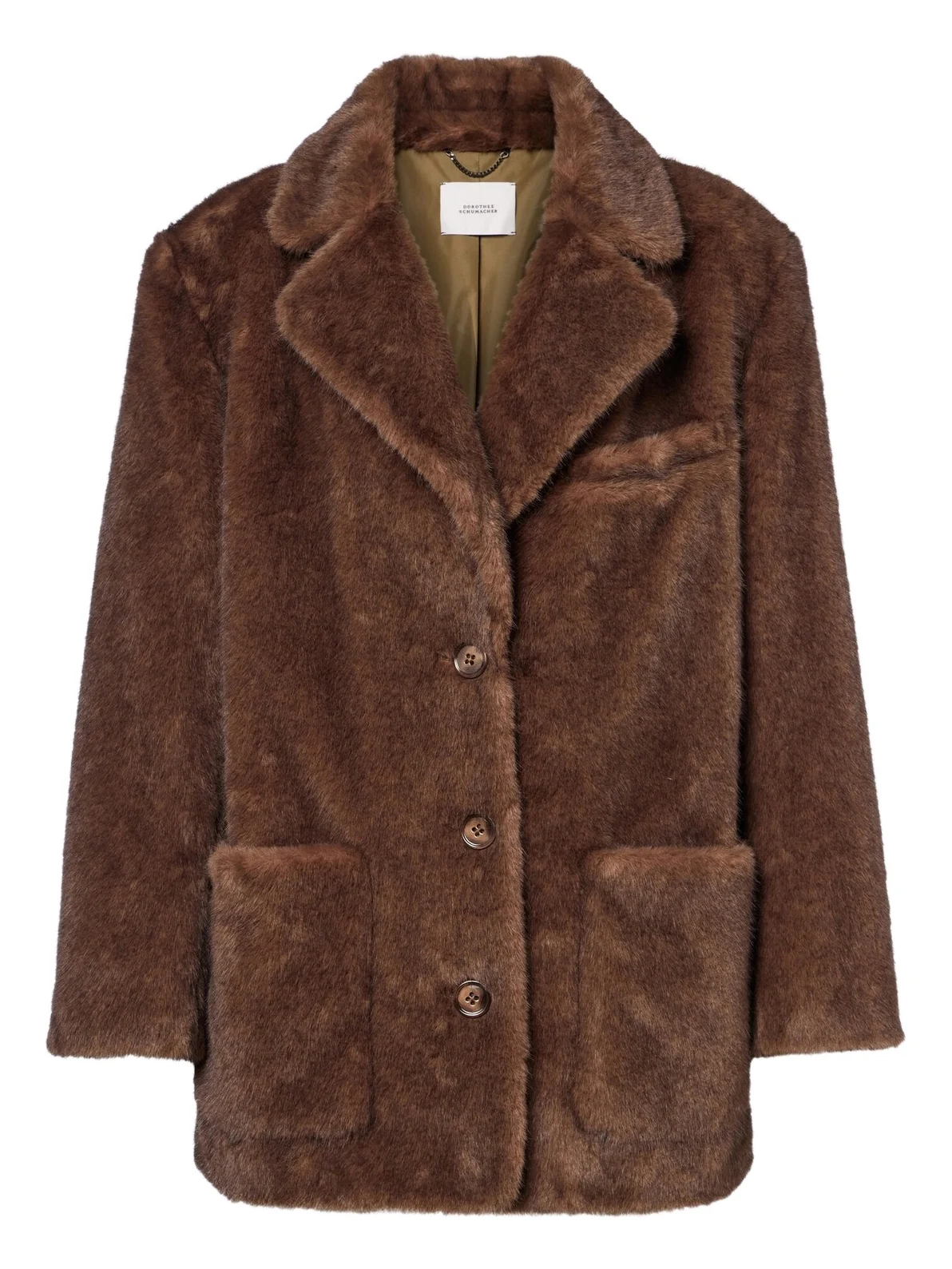 Dorothee Schumacher Urban Jungle jacket