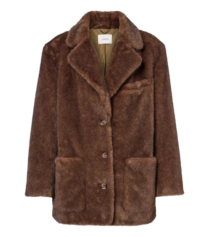 Dorothee Schumacher Urban Jungle jacket