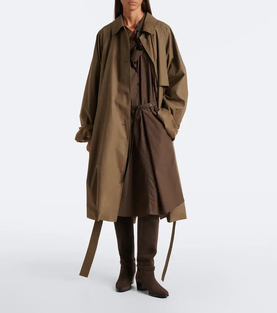 Tod's T Timeless suede knee-high boots | Thumbnail 5 Tod's T Timeless suede knee-high boots | Thumbnail 5