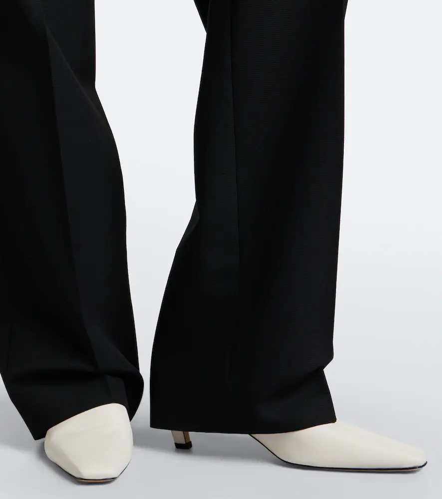 TOTEME Leather ankle boots | Thumbnail 5 TOTEME Leather ankle boots | Thumbnail 5