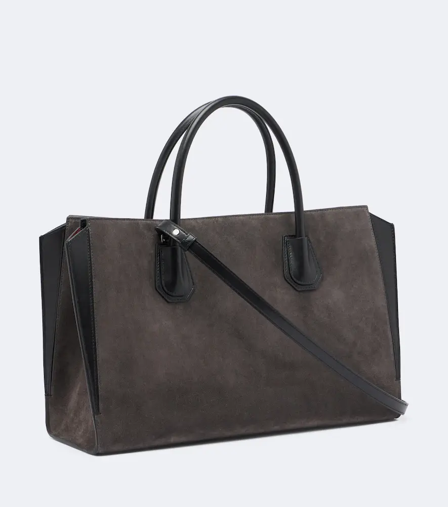 Givenchy Antigona Catchall Medium suede tote bag | Thumbnail 3