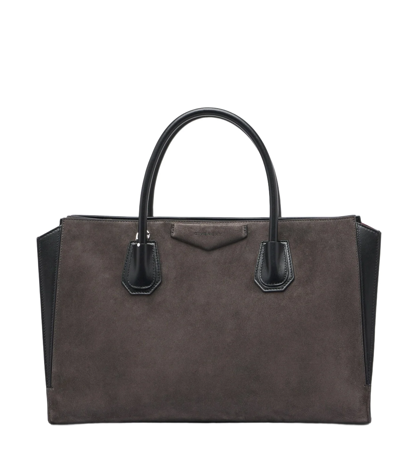 Givenchy Antigona Catchall Medium suede tote bag