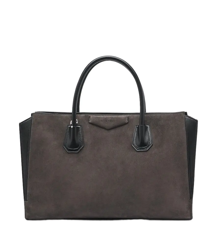 Givenchy Antigona Catchall Medium suede tote bag