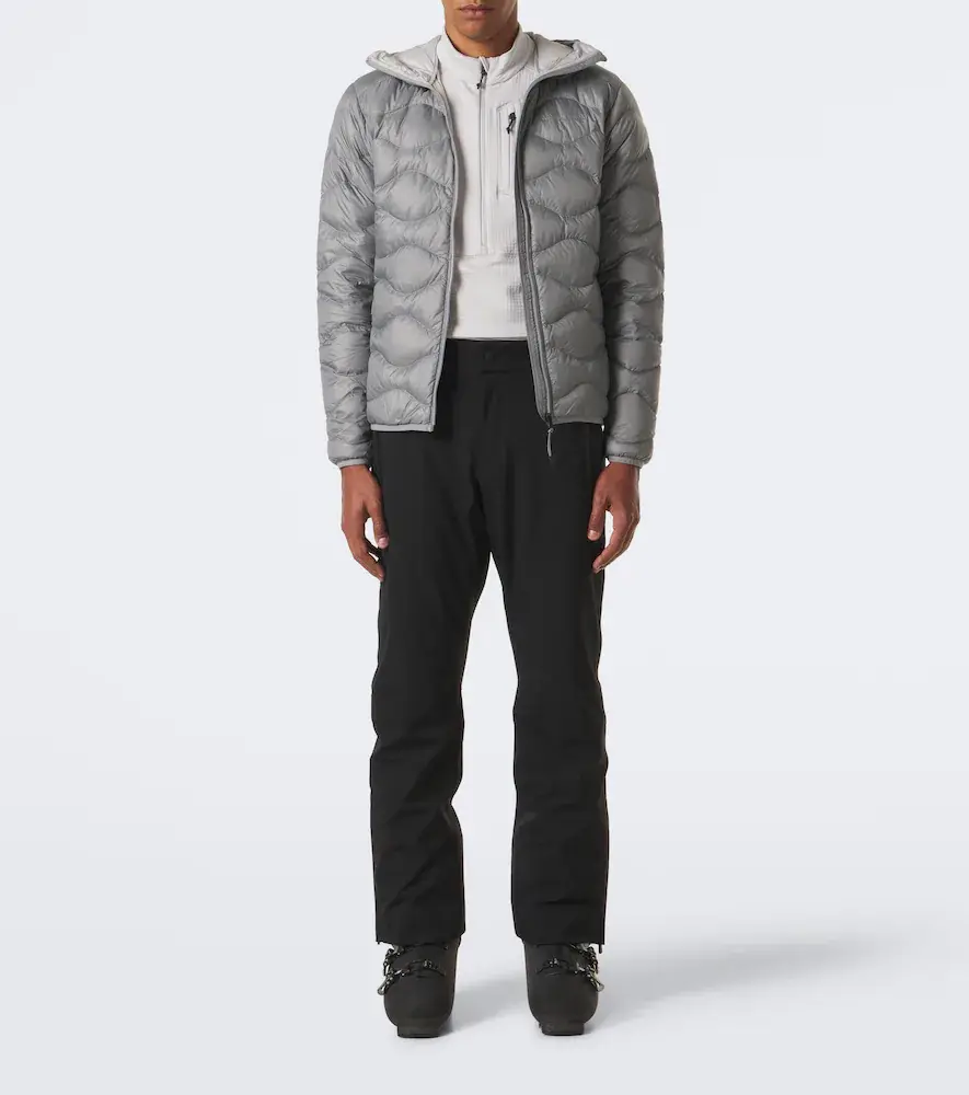 PEAK PERFORMANCE Trail Polartec Power Grid ski top | Thumbnail 4 PEAK PERFORMANCE Trail Polartec Power Grid ski top | Thumbnail 4
