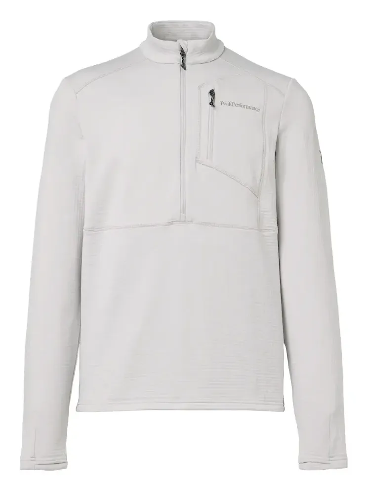 PEAK PERFORMANCE Trail Polartec Power Grid ski top