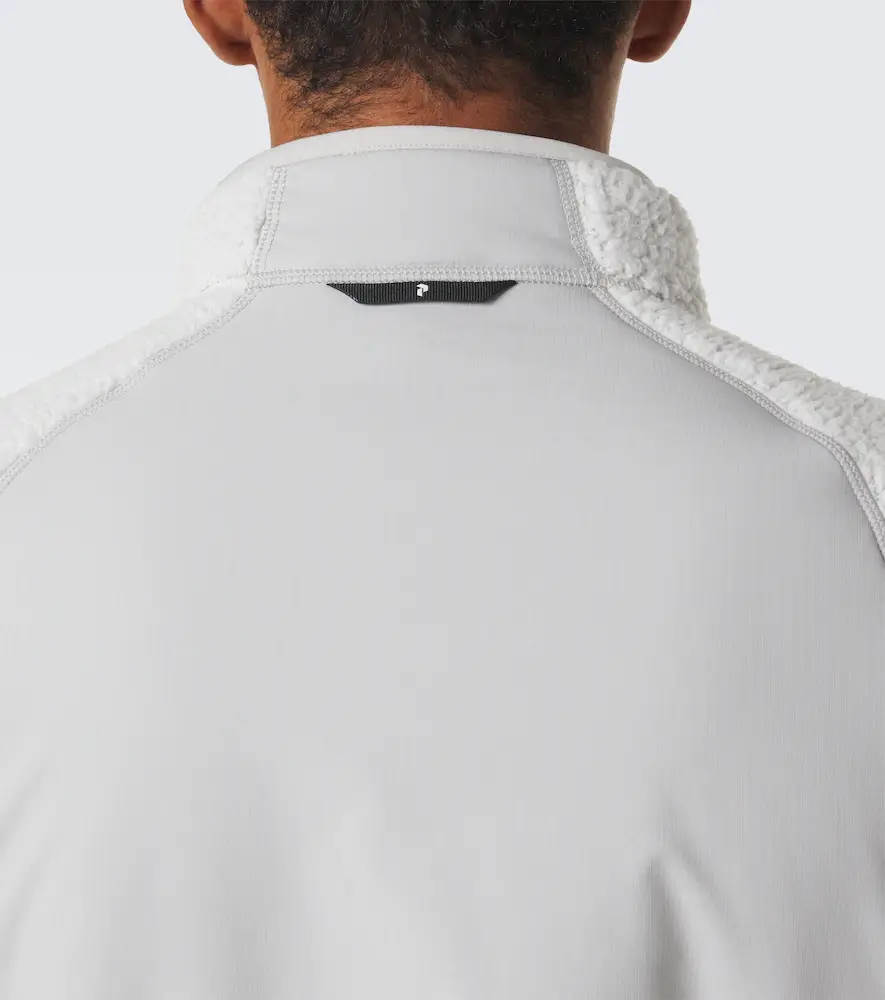 PEAK PERFORMANCE Wildrush teddy jacket | Thumbnail 2