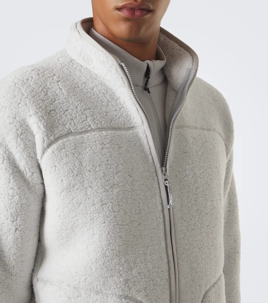 PEAK PERFORMANCE Wildrush teddy jacket | Thumbnail 4