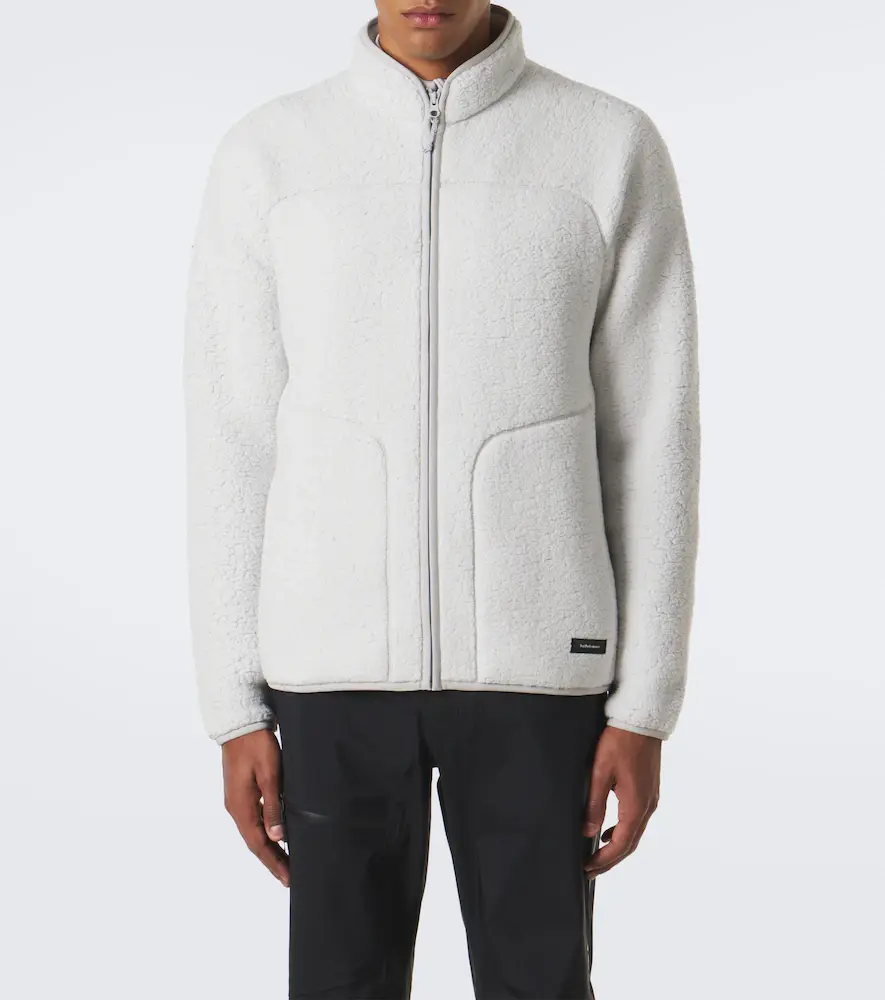PEAK PERFORMANCE Wildrush teddy jacket | Thumbnail 7