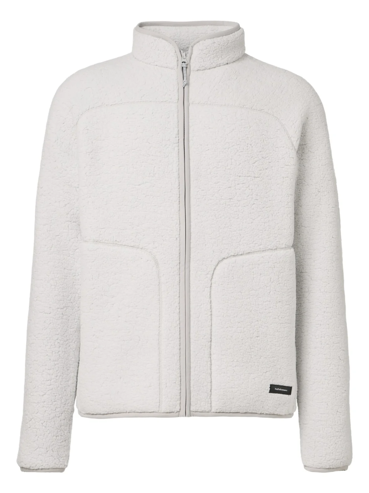 PEAK PERFORMANCE Wildrush teddy jacket