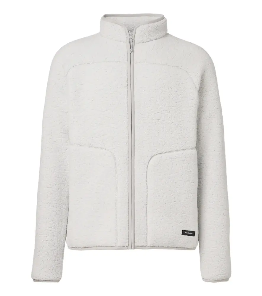 PEAK PERFORMANCE Wildrush teddy jacket