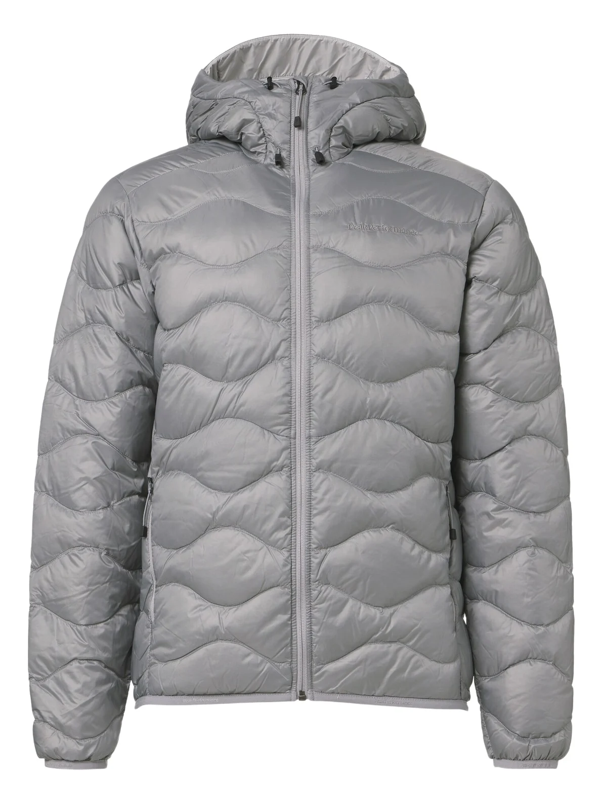 PEAK PERFORMANCE Helium hooded down ski jacket