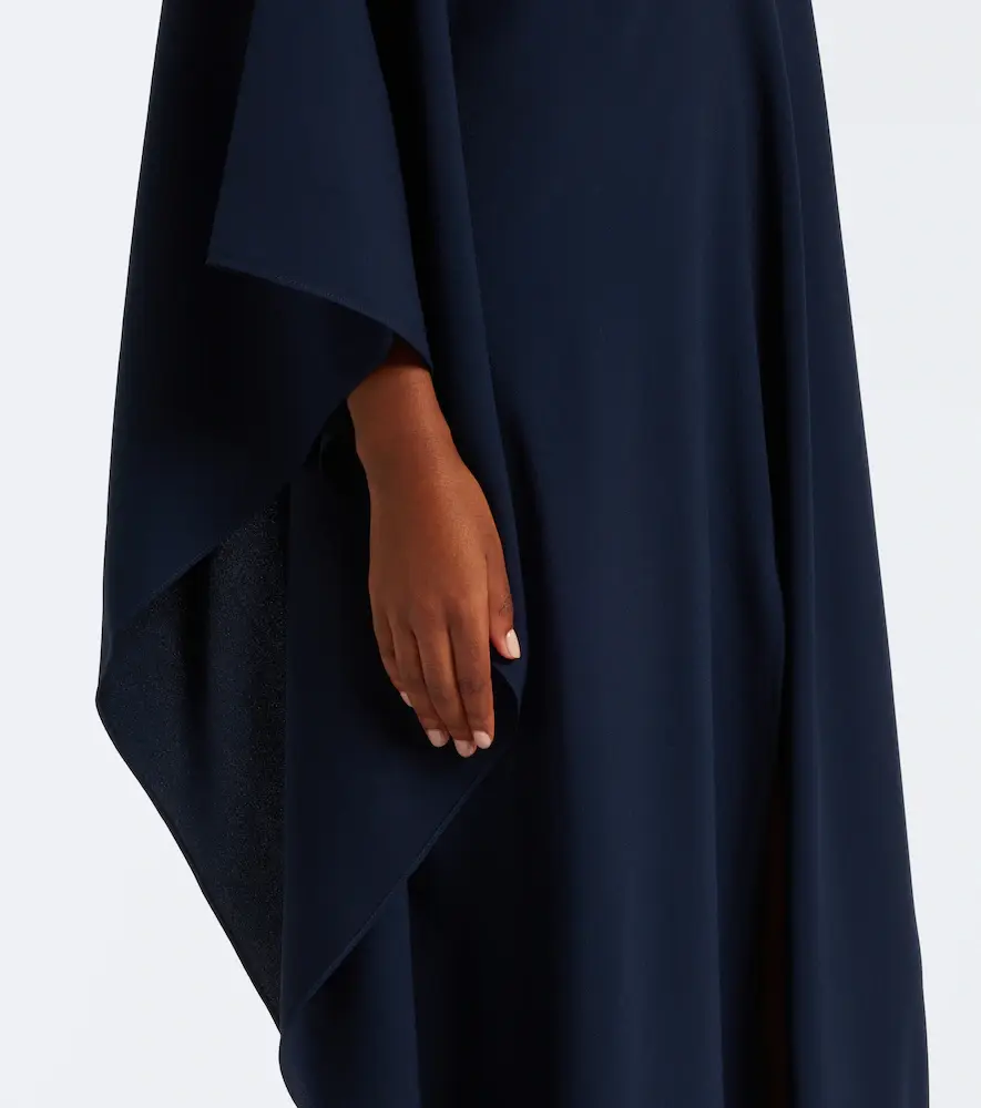 Taller Marmo OOO crêpe cady kaftan | Thumbnail 3 Taller Marmo OOO crêpe cady kaftan | Thumbnail 3