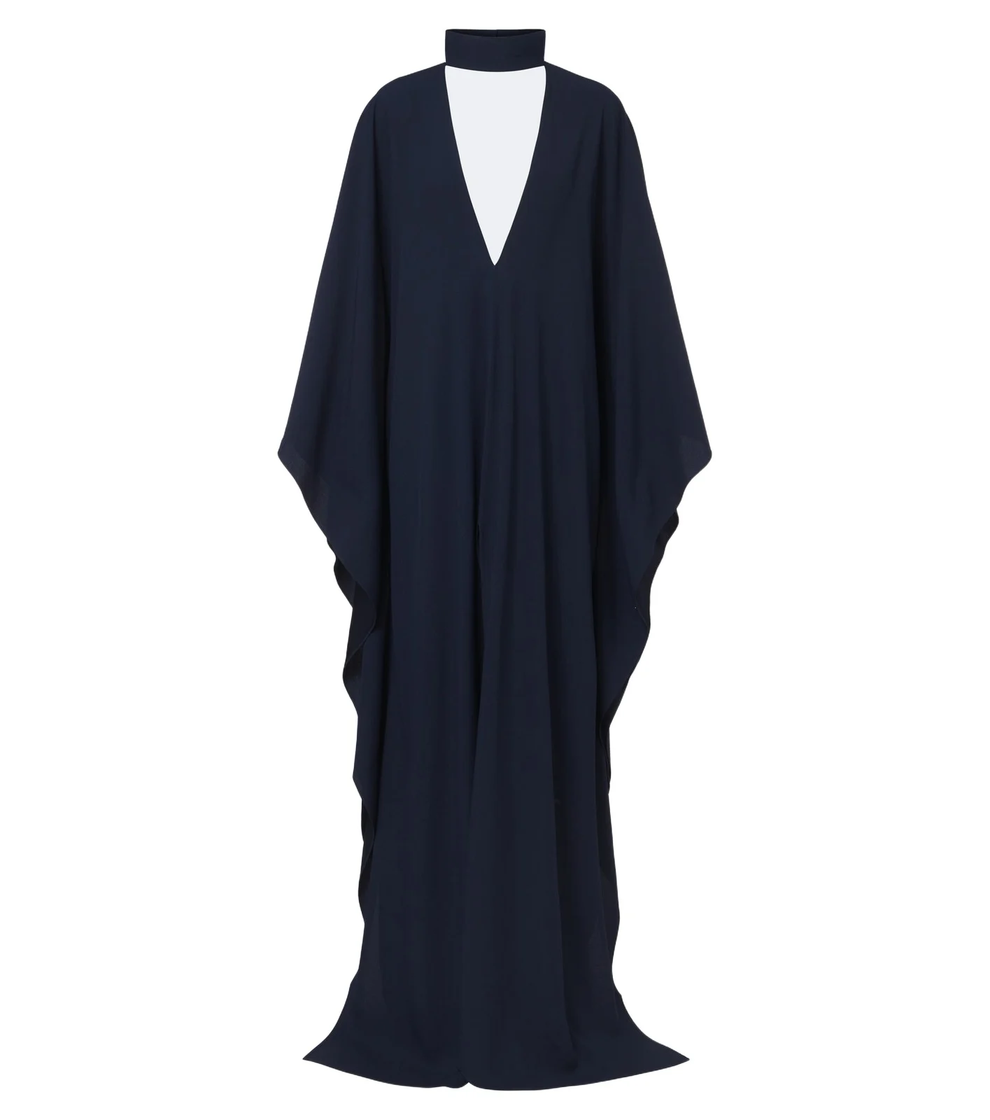 OOO crêpe cady kaftan