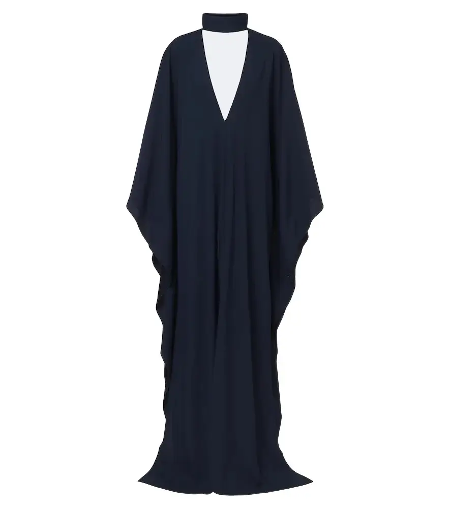 Taller Marmo OOO crêpe cady kaftan