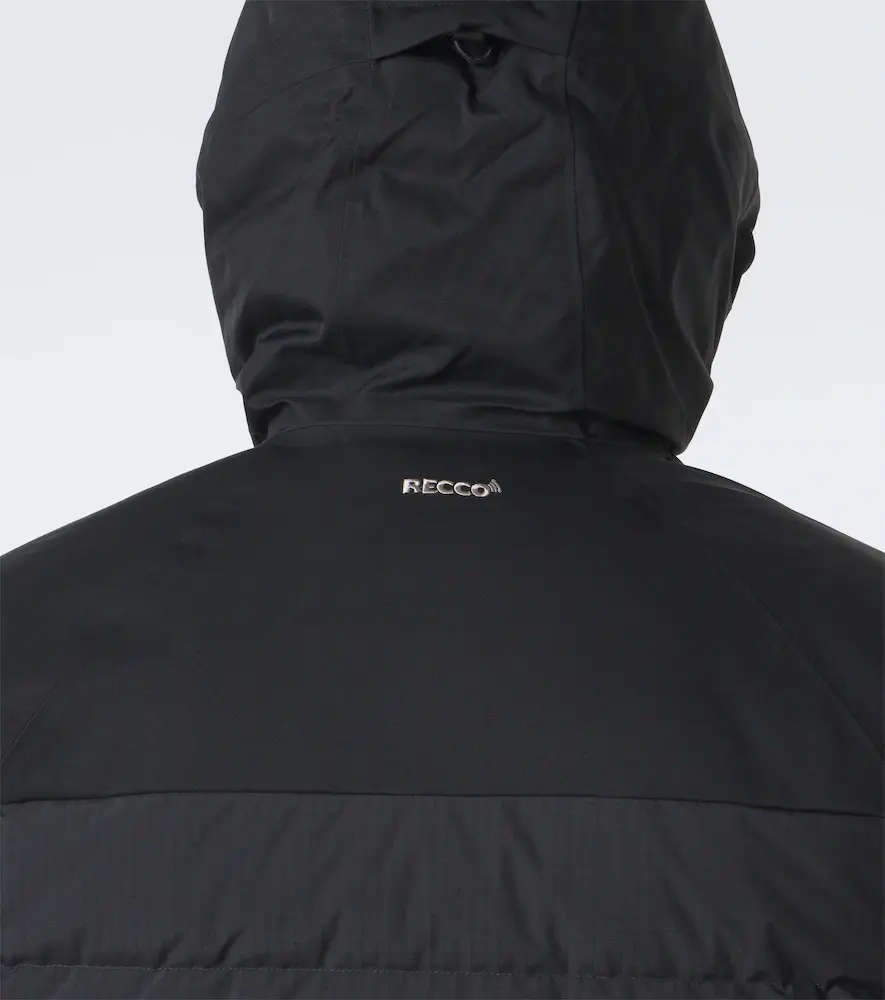 PEAK PERFORMANCE Shred hooded down ski jacket | Thumbnail 2