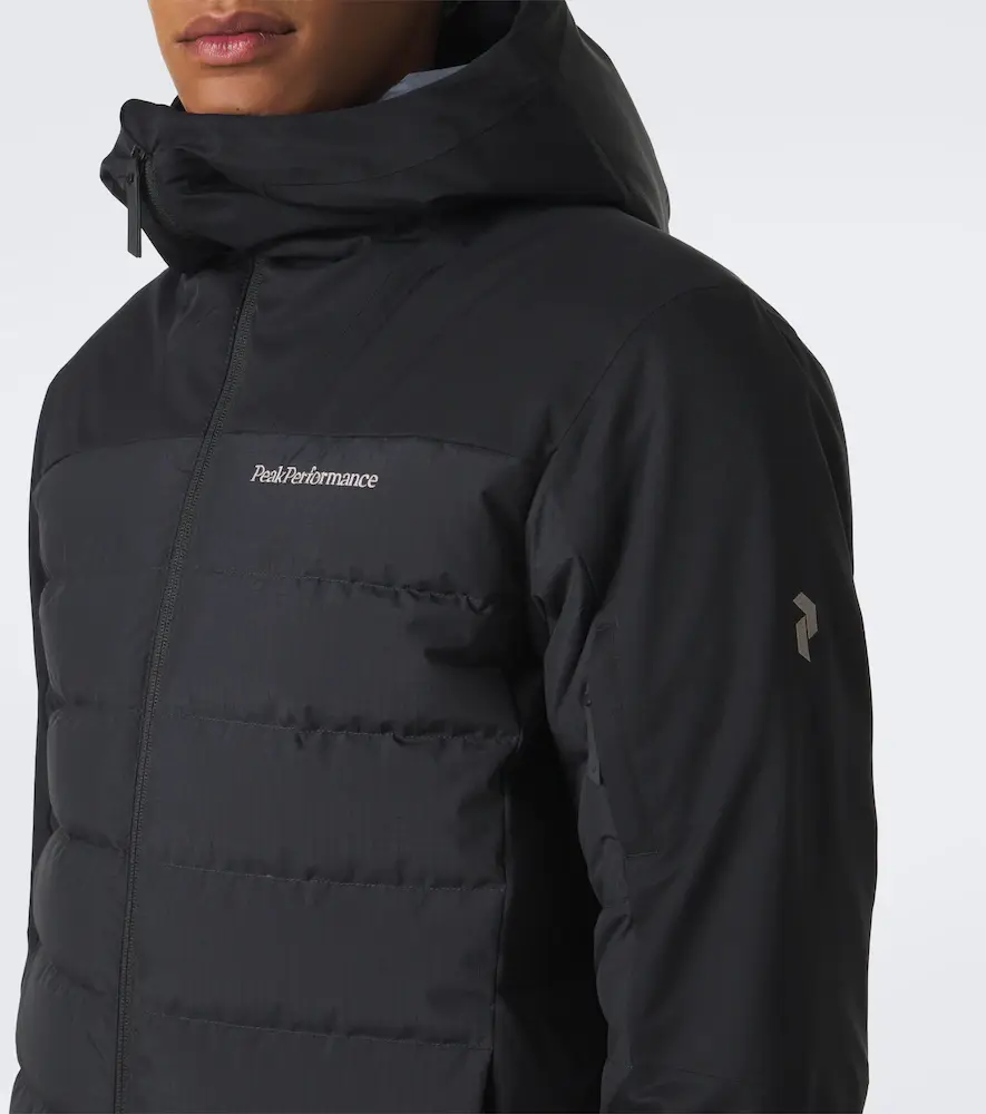 PEAK PERFORMANCE Shred hooded down ski jacket | Thumbnail 3
