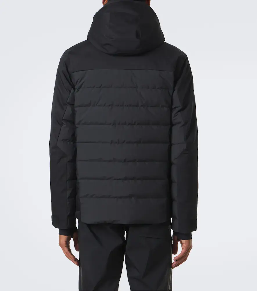 PEAK PERFORMANCE Shred hooded down ski jacket | Thumbnail 4