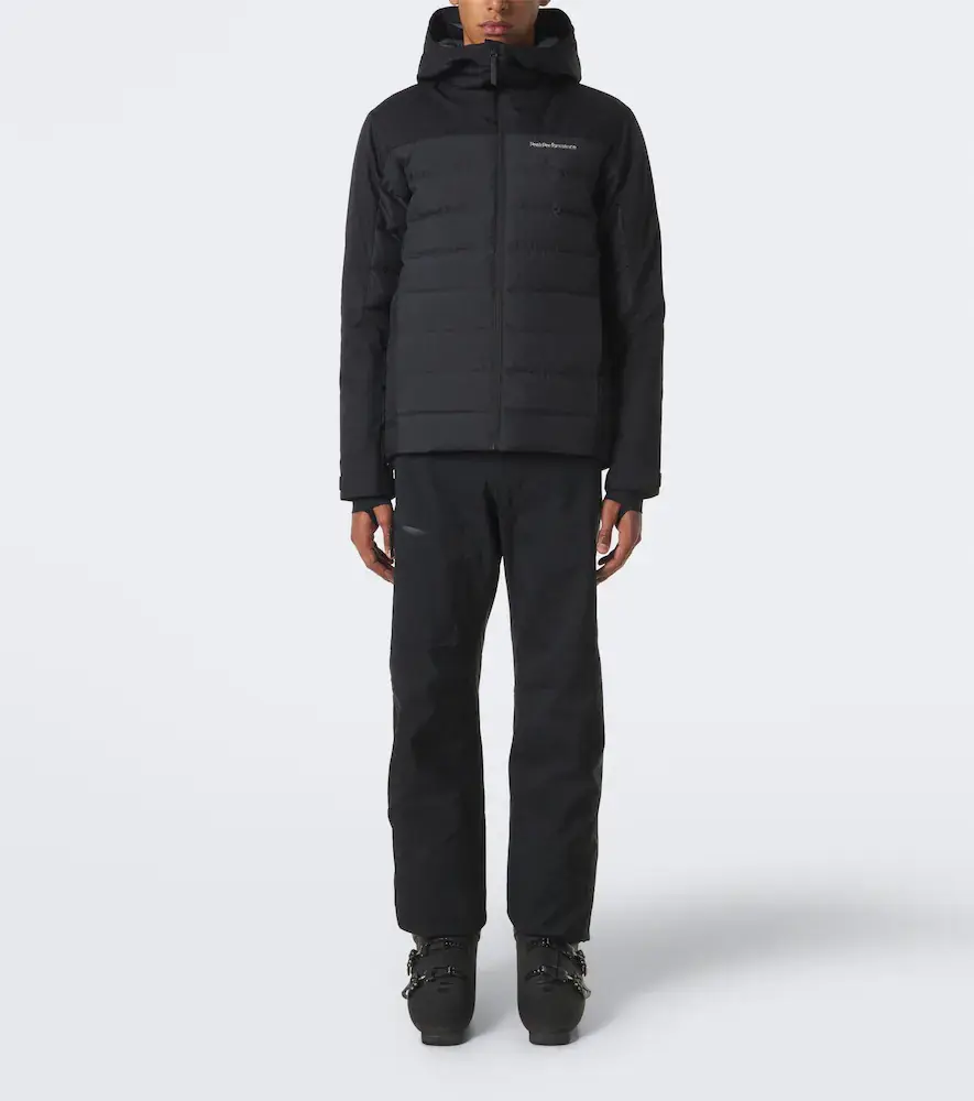 PEAK PERFORMANCE Shred hooded down ski jacket | Thumbnail 5