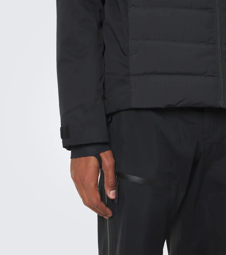 PEAK PERFORMANCE Shred hooded down ski jacket | Thumbnail 7