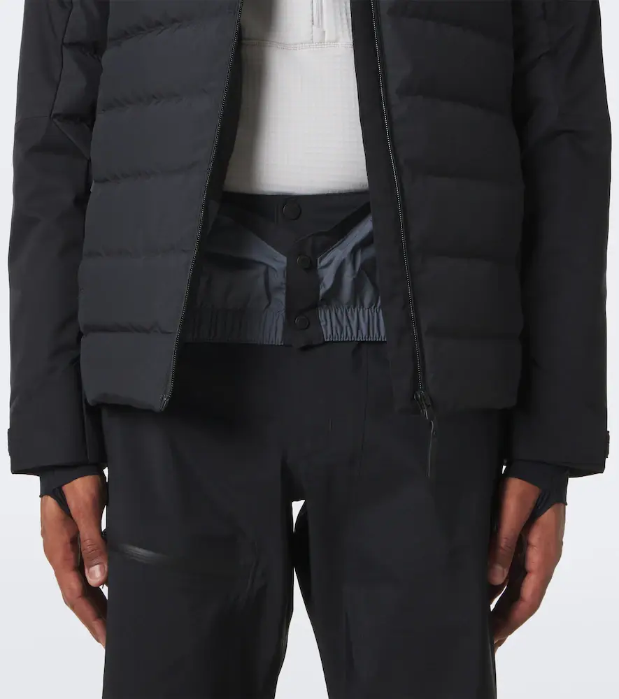 PEAK PERFORMANCE Shred hooded down ski jacket | Thumbnail 8