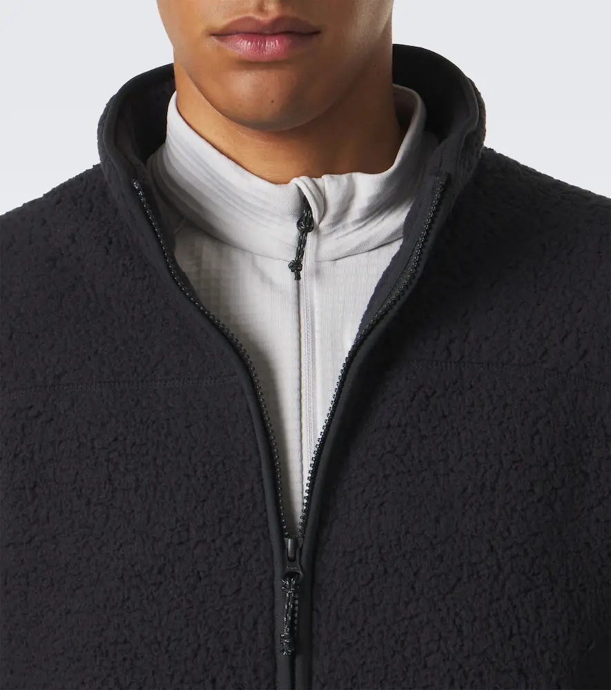 PEAK PERFORMANCE Wildrush teddy jacket | Thumbnail 6