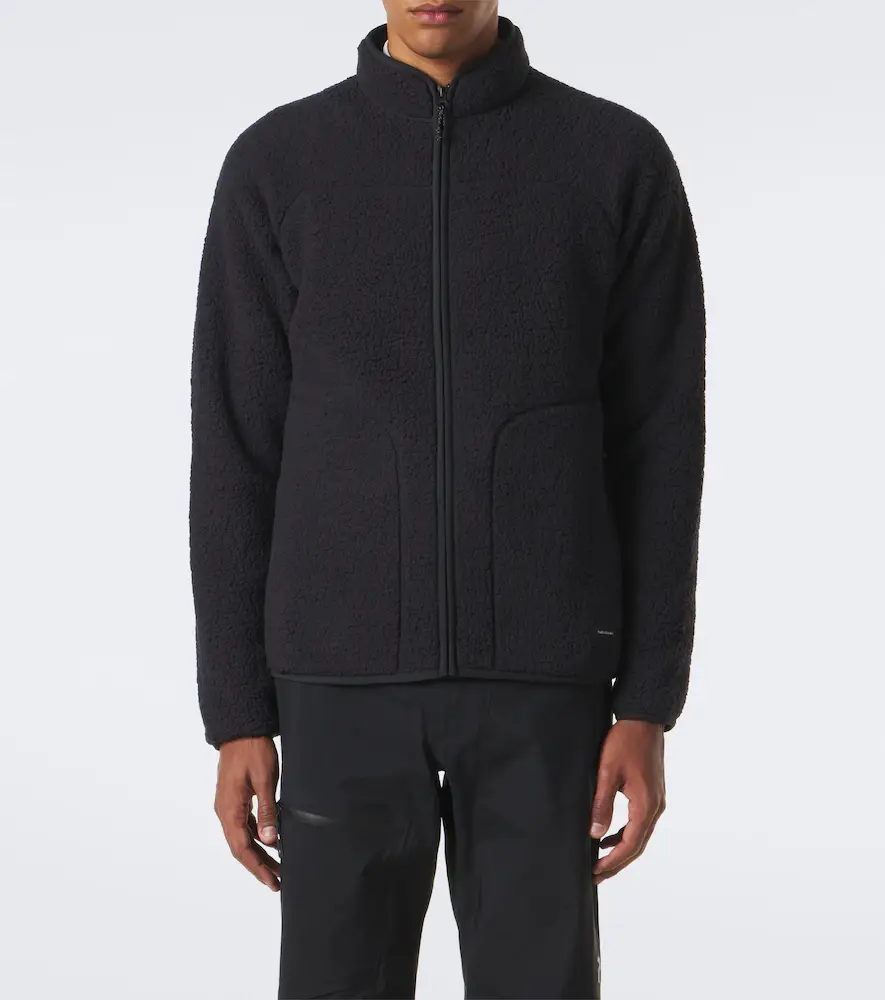 PEAK PERFORMANCE Wildrush teddy jacket | Thumbnail 7