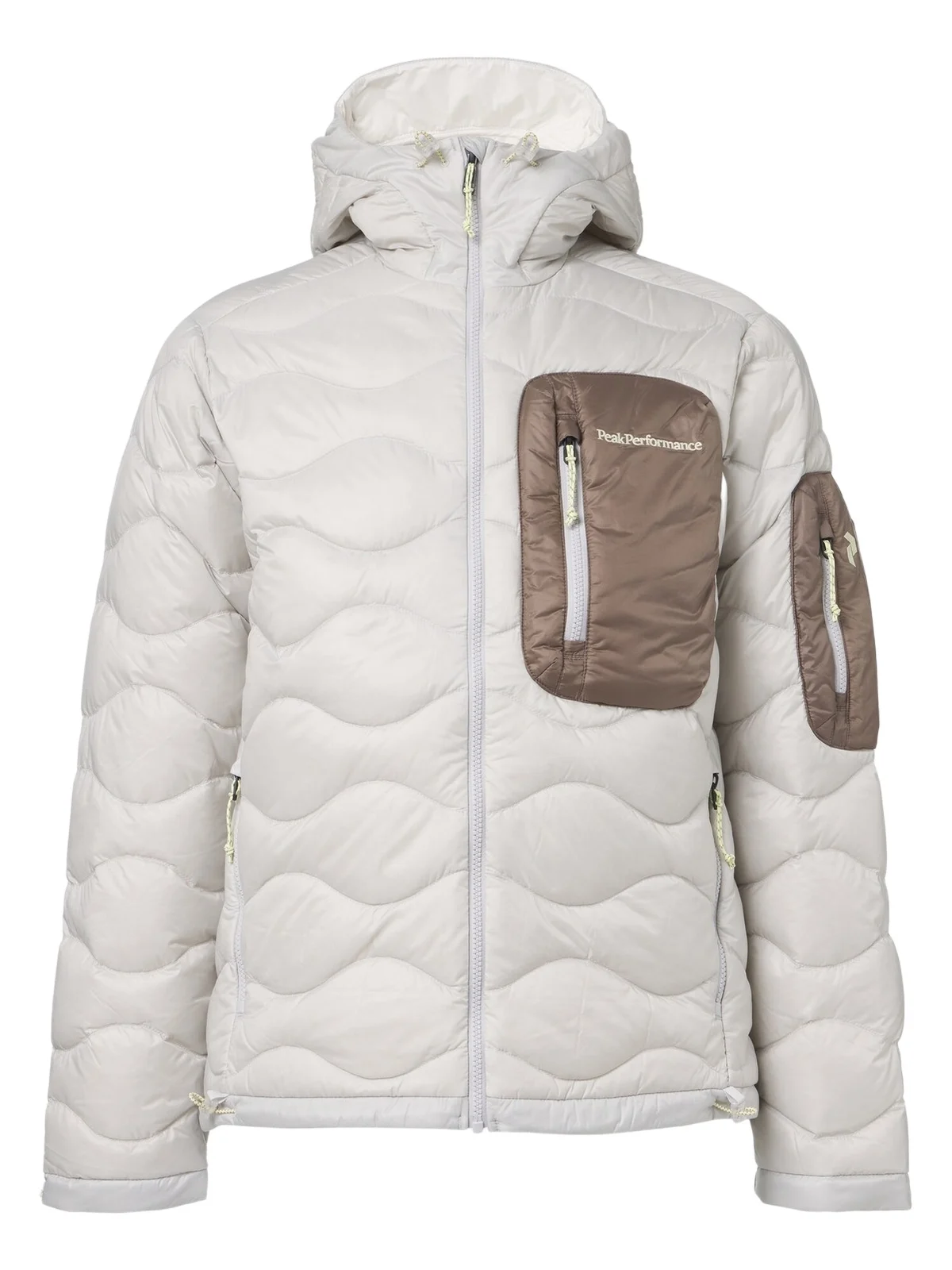 PEAK PERFORMANCE Helium Utility down ski jacket