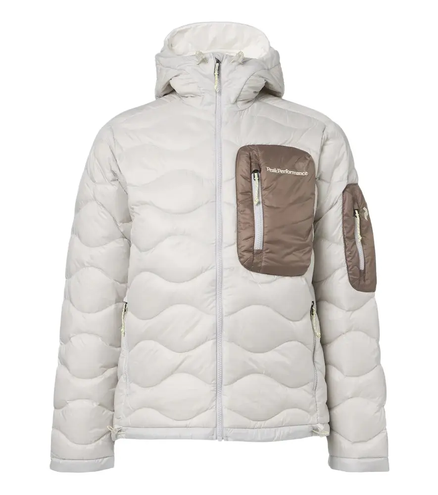 PEAK PERFORMANCE Helium Utility down ski jacket