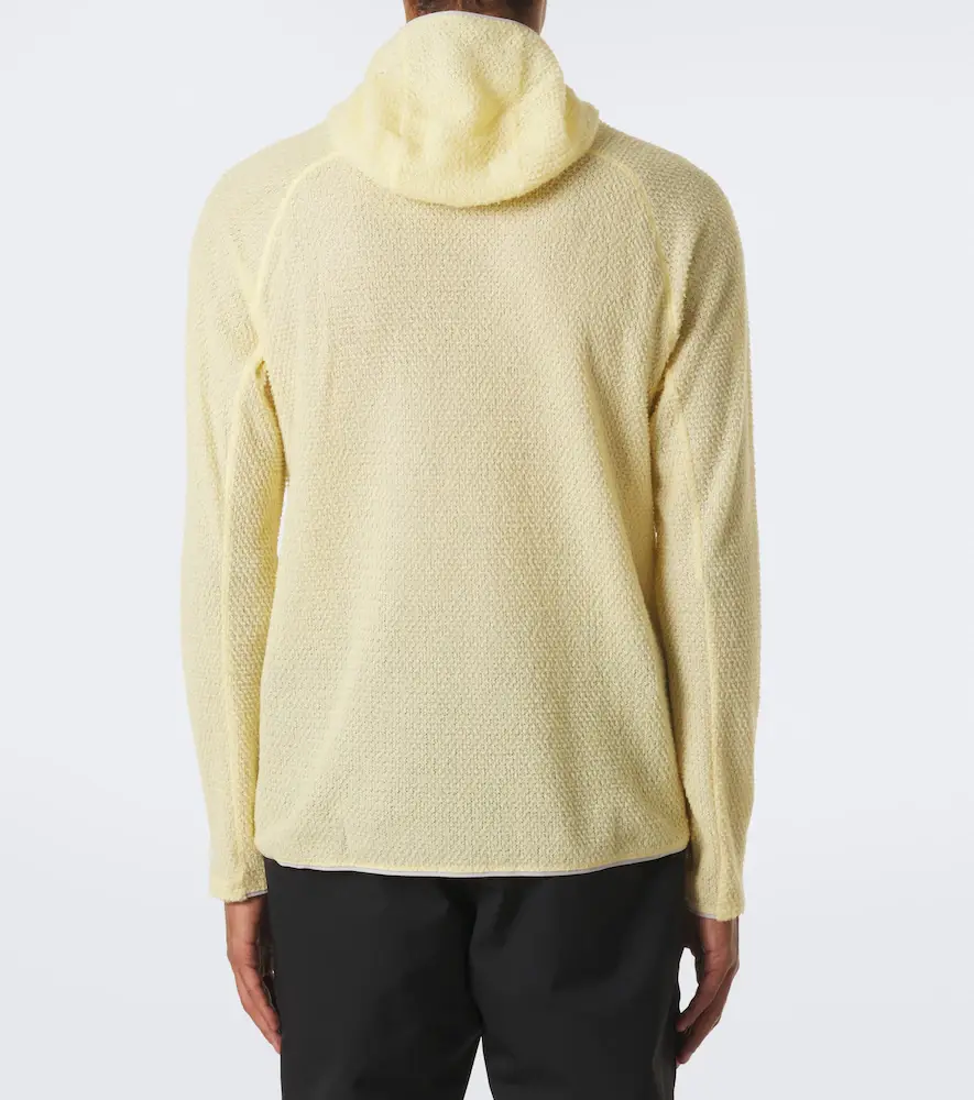 PEAK PERFORMANCE Freelight Polartec Alpha hooded ski top | Thumbnail 5 PEAK PERFORMANCE Freelight Polartec Alpha hooded ski top | Thumbnail 5