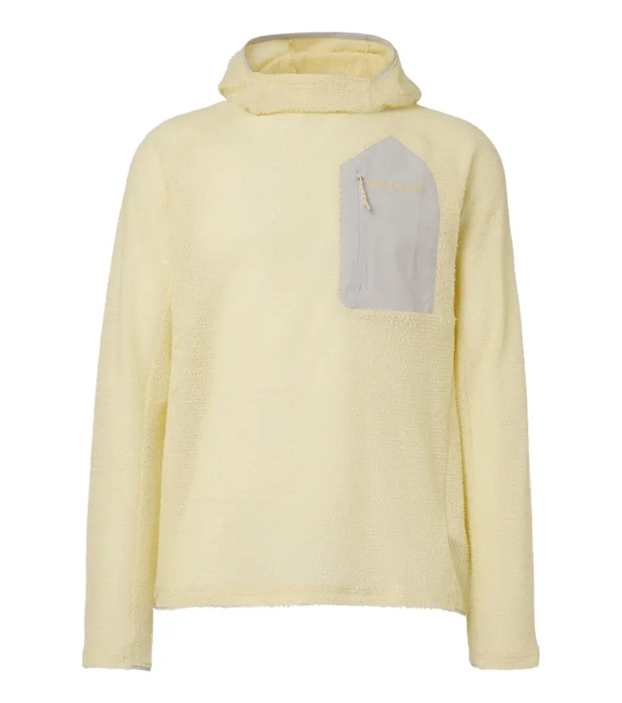 PEAK PERFORMANCE Freelight Polartec Alpha hooded ski top