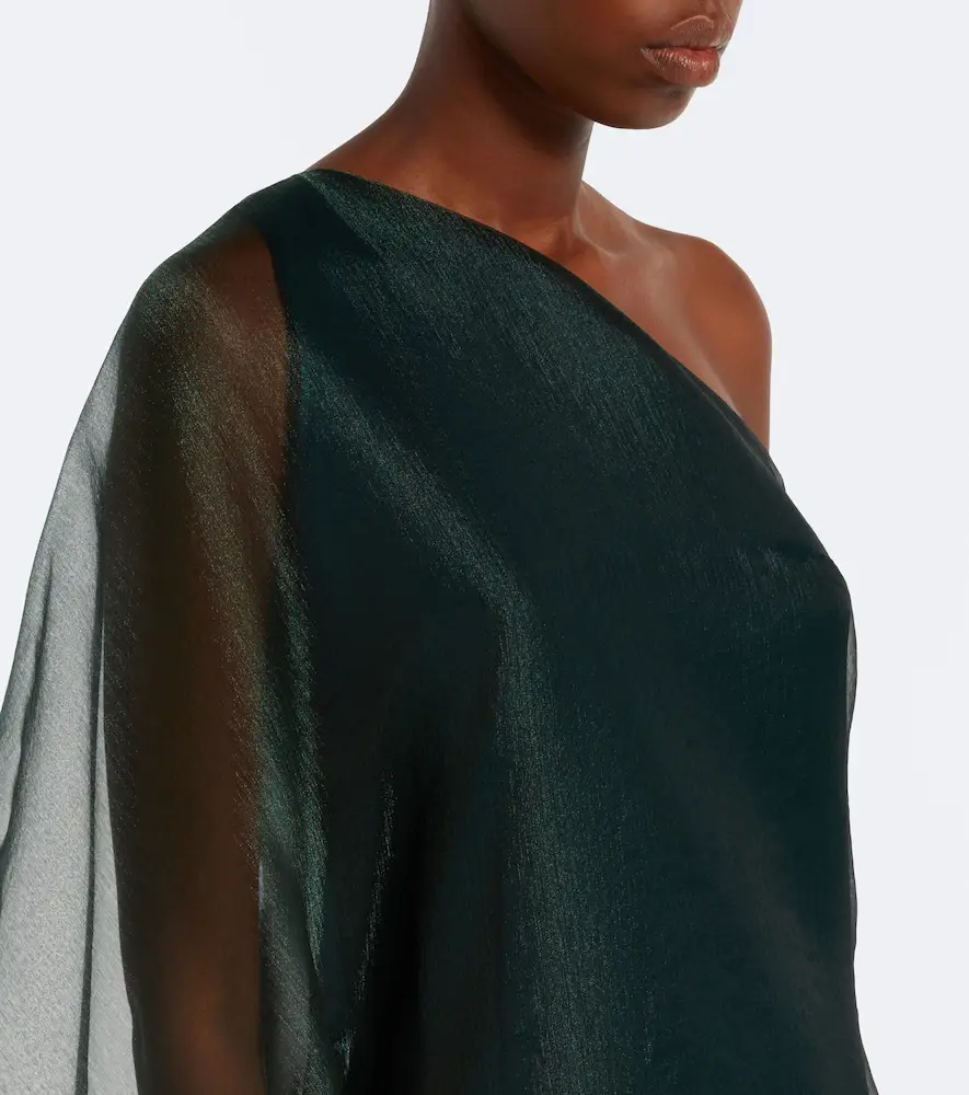 Taller Marmo Betsy organza maxi dress | Thumbnail 5 Taller Marmo Betsy organza maxi dress | Thumbnail 5