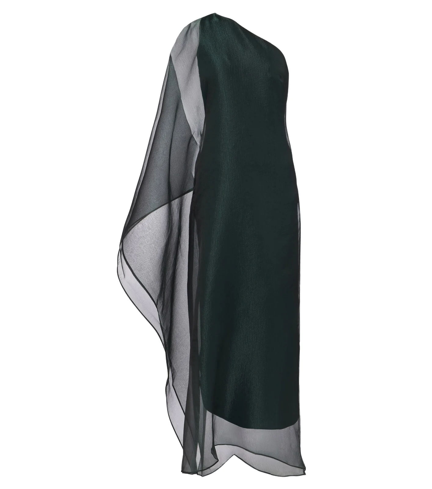 Taller Marmo Betsy organza maxi dress