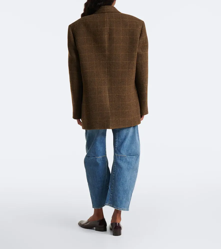 Nili Lotan Shon barrel-leg jeans | Thumbnail 7 Nili Lotan Shon barrel-leg jeans | Thumbnail 7