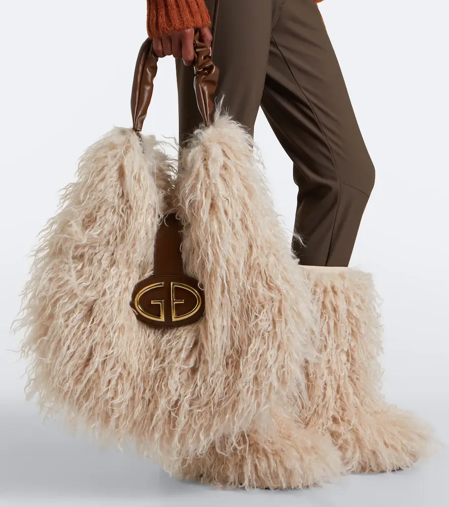 Goldbergh Medium tote bag | Thumbnail 2 Goldbergh Medium tote bag | Thumbnail 2